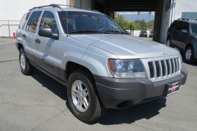 2004 Jeep Grand Cherokee Base W/nav.sys