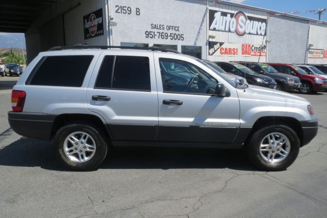 2004 Jeep Grand Cherokee Base W/nav.sys