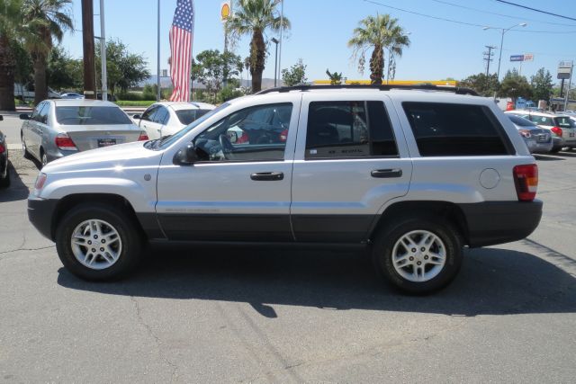 2004 Jeep Grand Cherokee Base W/nav.sys