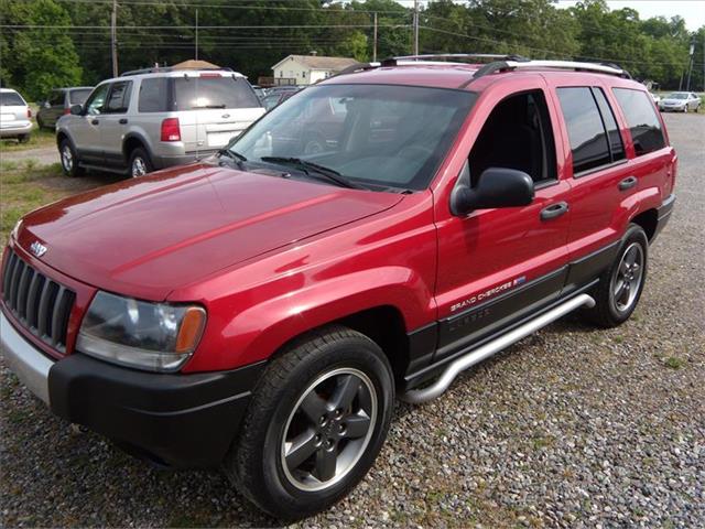 2004 Jeep Grand Cherokee Unknown