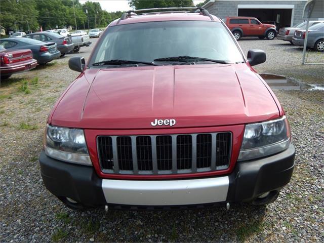 2004 Jeep Grand Cherokee Unknown