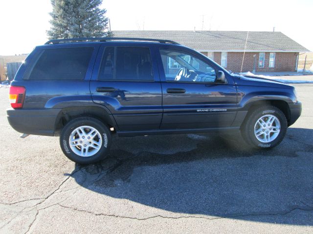 2004 Jeep Grand Cherokee Base W/nav.sys