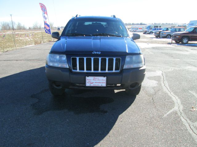 2004 Jeep Grand Cherokee Base W/nav.sys