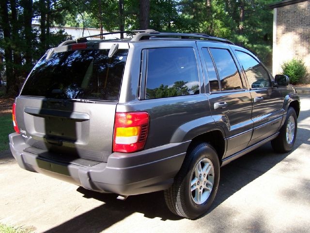 2004 Jeep Grand Cherokee Base W/nav.sys