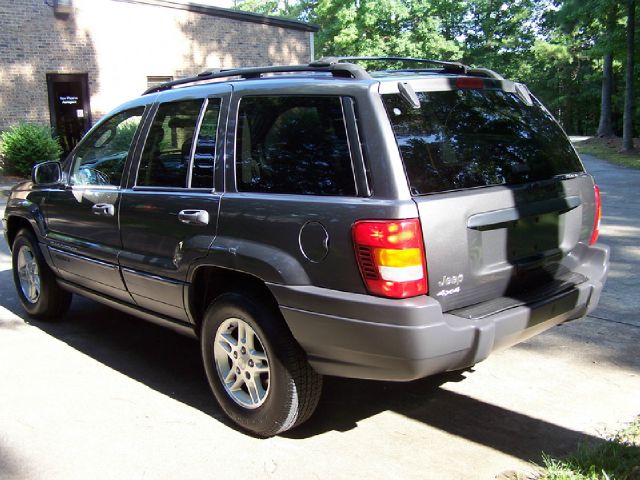 2004 Jeep Grand Cherokee Base W/nav.sys