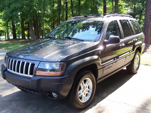 2004 Jeep Grand Cherokee Base W/nav.sys