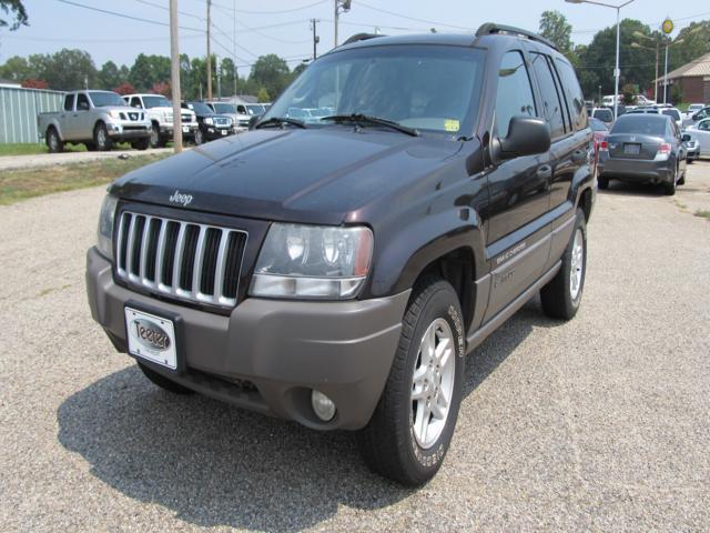 2004 Jeep Grand Cherokee Unknown