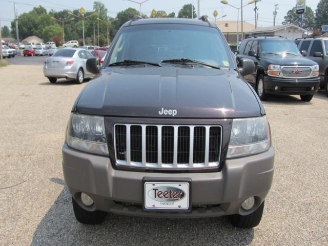 2004 Jeep Grand Cherokee Unknown