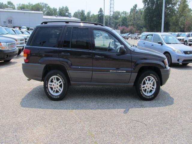 2004 Jeep Grand Cherokee Unknown