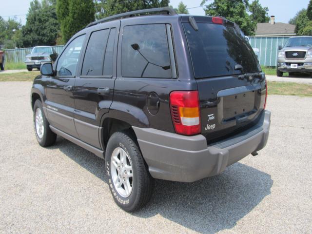 2004 Jeep Grand Cherokee Unknown