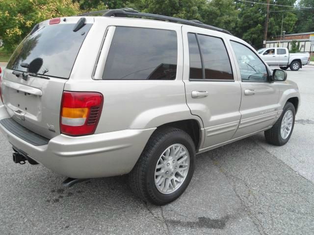 2004 Jeep Grand Cherokee Super