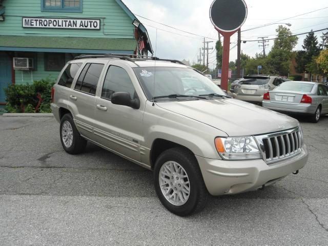 2004 Jeep Grand Cherokee Super