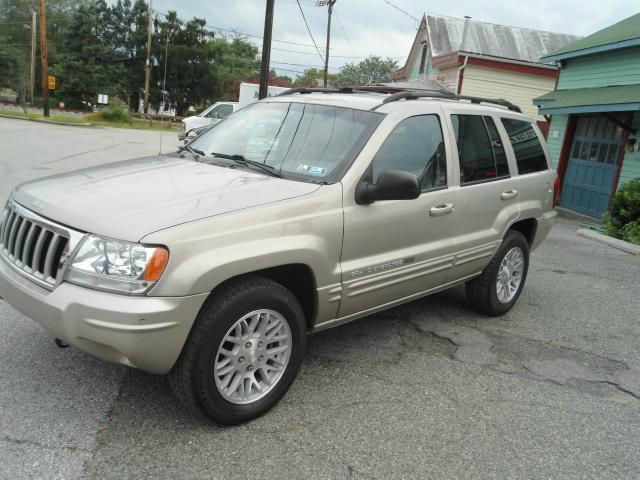 2004 Jeep Grand Cherokee Super