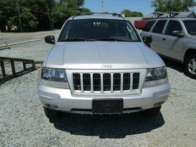 2004 Jeep Grand Cherokee 4dr 114 WB W/4.6l AWD