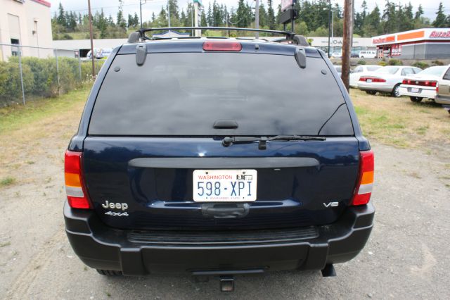 2004 Jeep Grand Cherokee Base W/nav.sys