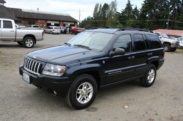 2004 Jeep Grand Cherokee Base W/nav.sys