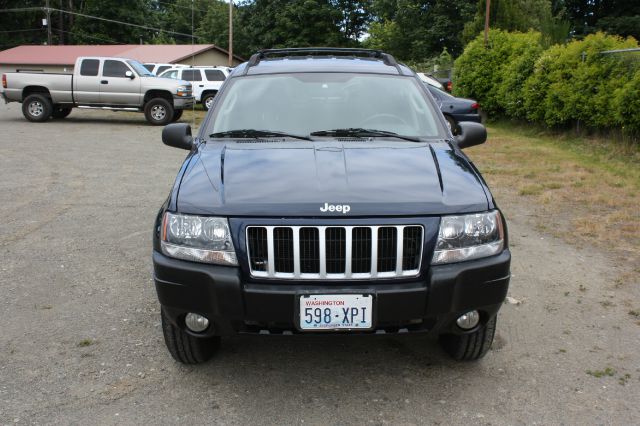 2004 Jeep Grand Cherokee Base W/nav.sys