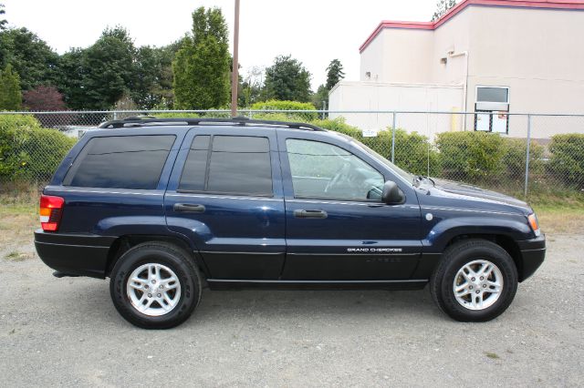 2004 Jeep Grand Cherokee Base W/nav.sys