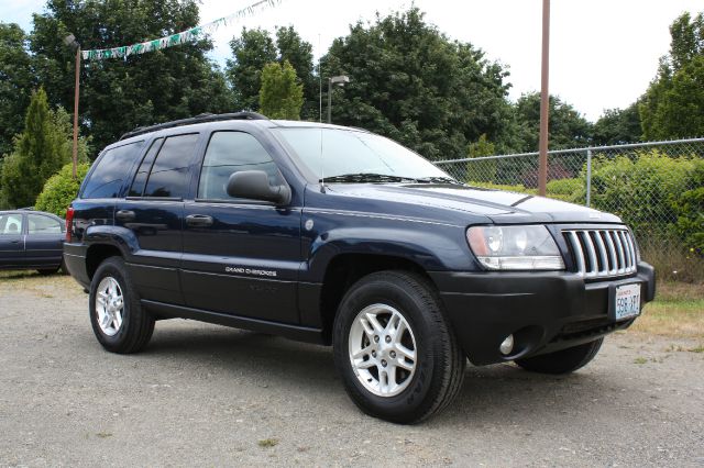 2004 Jeep Grand Cherokee Base W/nav.sys