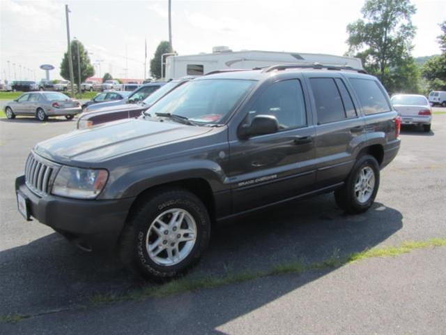 2004 Jeep Grand Cherokee LS