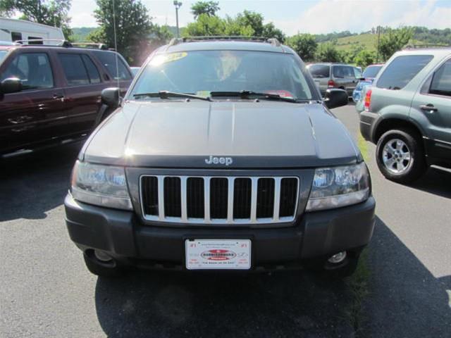 2004 Jeep Grand Cherokee LS