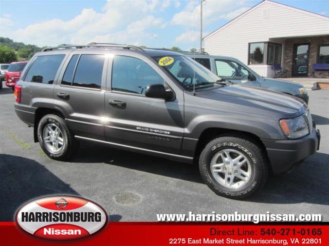 2004 Jeep Grand Cherokee LS