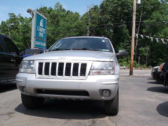 2004 Jeep Grand Cherokee LS