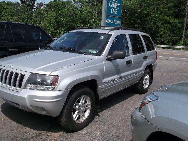 2004 Jeep Grand Cherokee LS