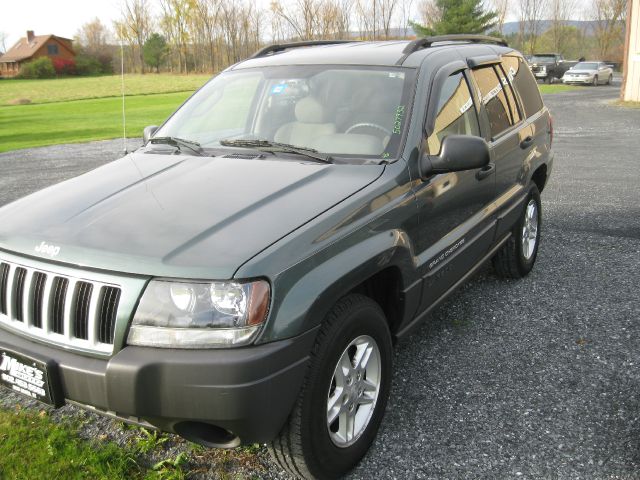 2004 Jeep Grand Cherokee LS