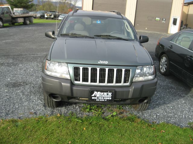 2004 Jeep Grand Cherokee LS