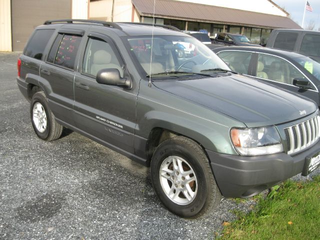 2004 Jeep Grand Cherokee LS