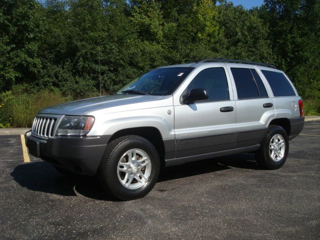 2004 Jeep Grand Cherokee Base W/nav.sys