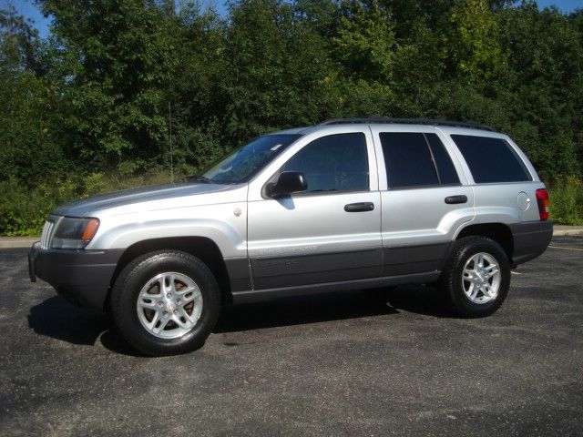 2004 Jeep Grand Cherokee Base W/nav.sys