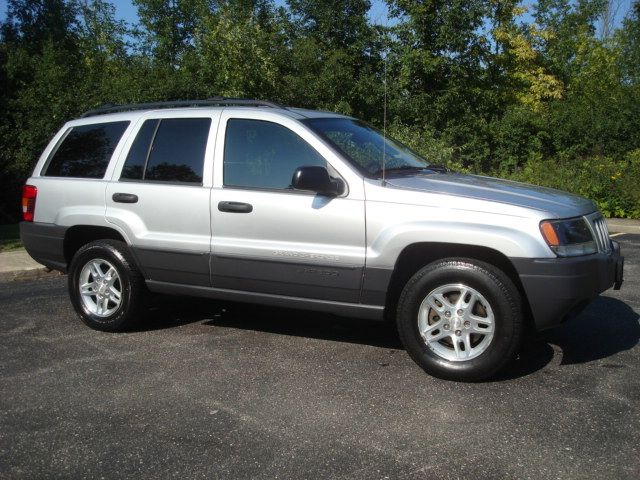 2004 Jeep Grand Cherokee Base W/nav.sys