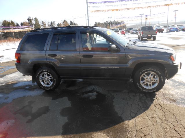 2004 Jeep Grand Cherokee Base W/nav.sys