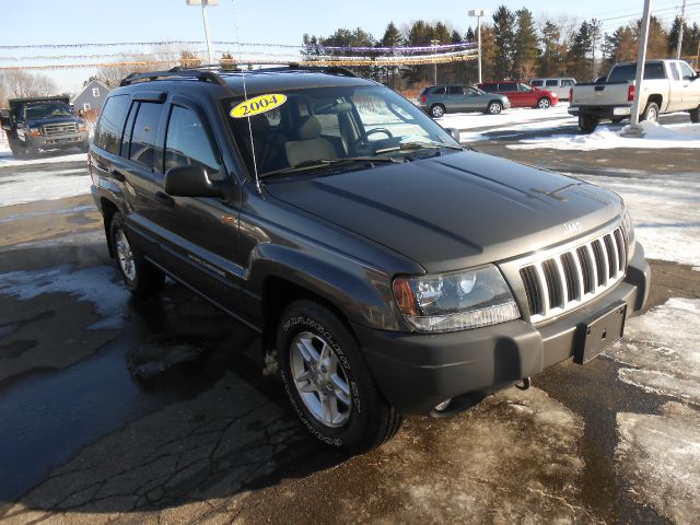 2004 Jeep Grand Cherokee Base W/nav.sys