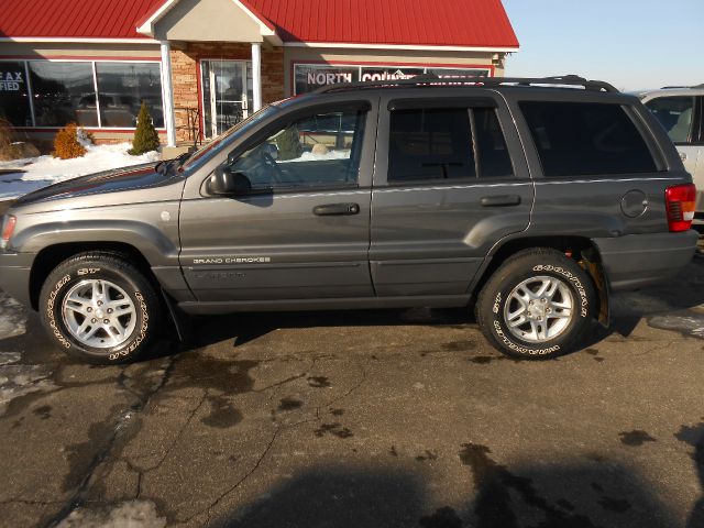 2004 Jeep Grand Cherokee Base W/nav.sys