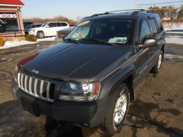 2004 Jeep Grand Cherokee Base W/nav.sys