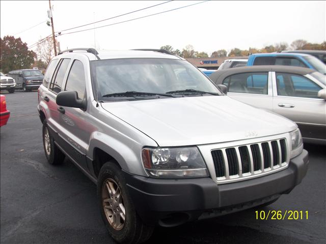 2004 Jeep Grand Cherokee LS