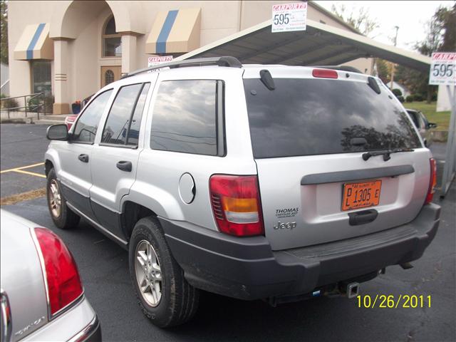 2004 Jeep Grand Cherokee LS