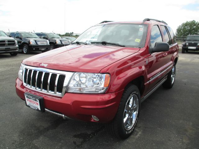 2004 Jeep Grand Cherokee 2.4i Sedan