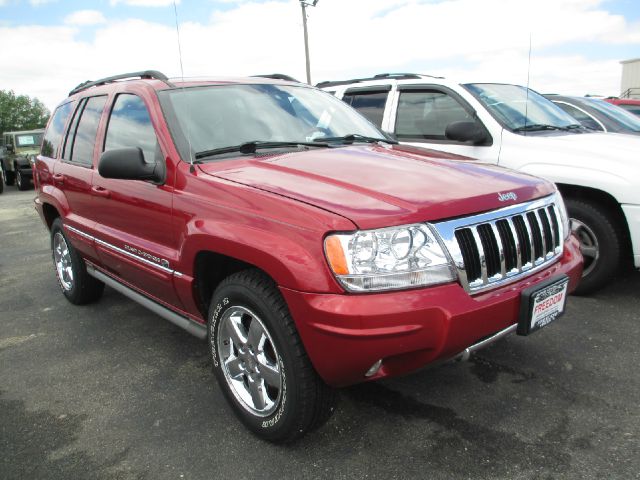 2004 Jeep Grand Cherokee 2.4i Sedan