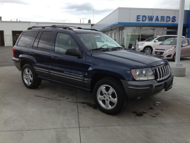 2004 Jeep Grand Cherokee K2500 Silverado