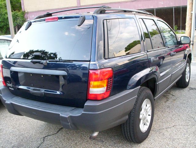 2004 Jeep Grand Cherokee Base W/nav.sys