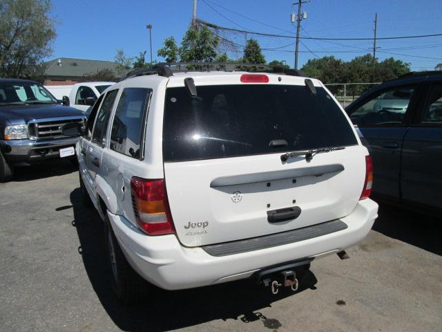 2004 Jeep Grand Cherokee 2dr Roadster