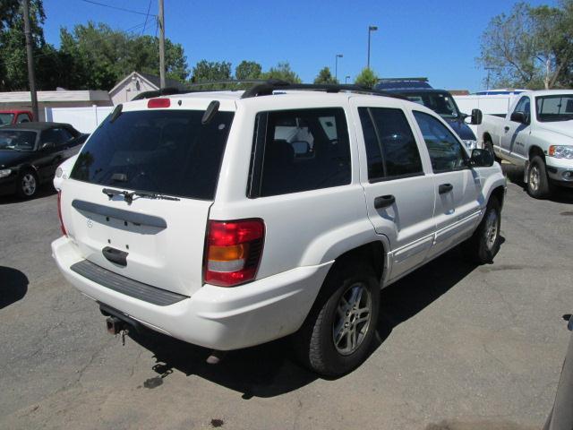 2004 Jeep Grand Cherokee 2dr Roadster