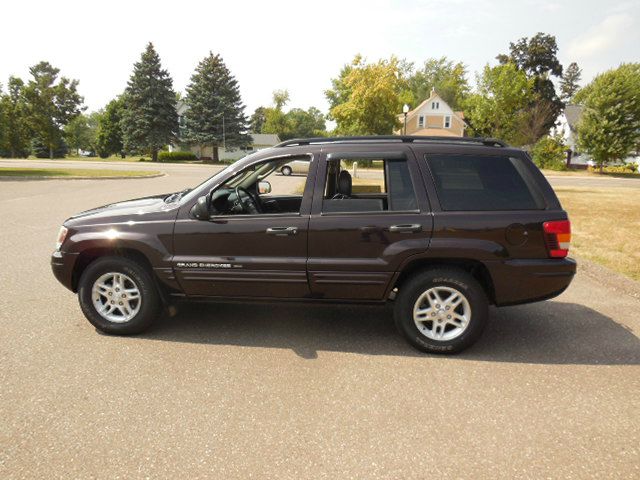 2004 Jeep Grand Cherokee 4dr 114 WB W/4.6l AWD