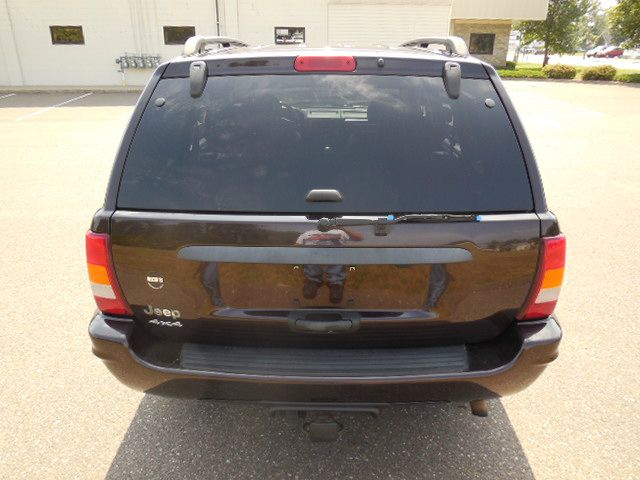 2004 Jeep Grand Cherokee 4dr 114 WB W/4.6l AWD