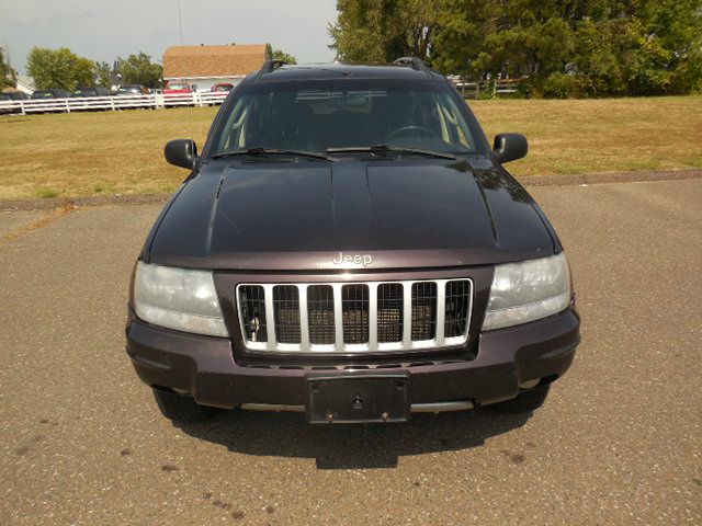 2004 Jeep Grand Cherokee 4dr 114 WB W/4.6l AWD