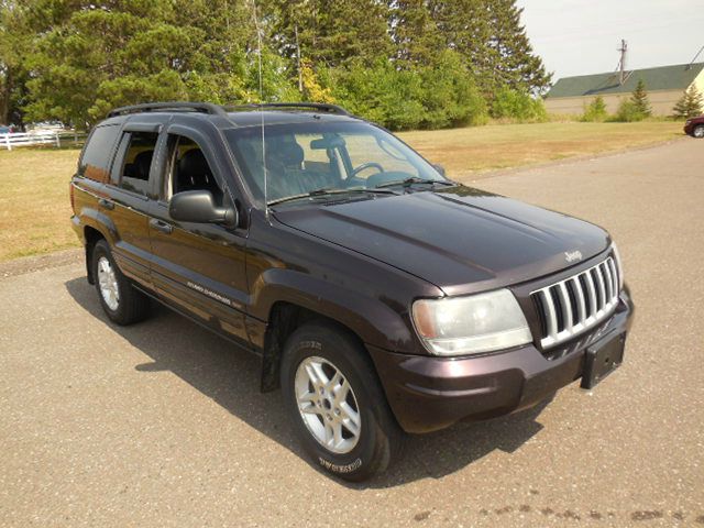 2004 Jeep Grand Cherokee 4dr 114 WB W/4.6l AWD